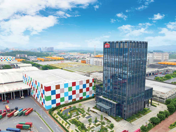 CÔNG TY TNHH HADAY VIỆT NAM