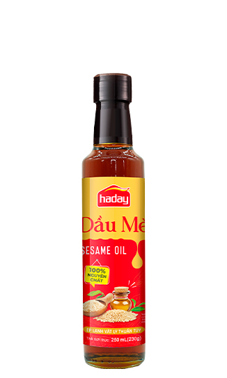 Dầu Mè 250mL
