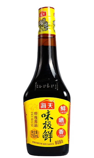 Nước Tương Cao Cấp 750mL