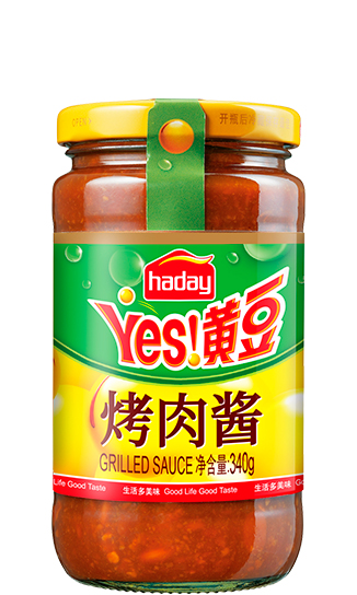 Nước Xốt Thịt Nướng 340g