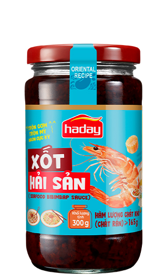 Xốt Hải Sản Trộn Cơm 300g
