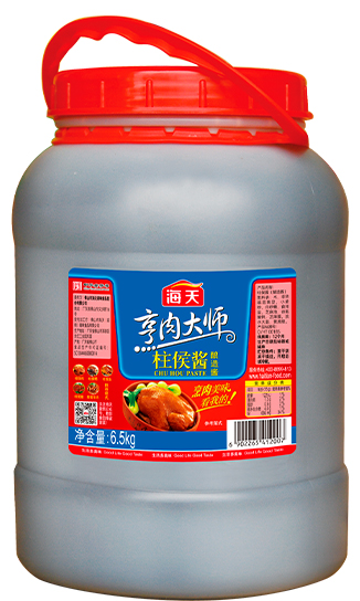 Xốt Trụ Hầu 6.5kg